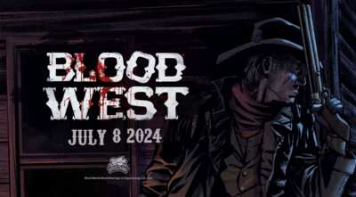 Add Blood West to Your Library — FREE