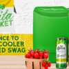 Sweepstakes: Cuervo Margarita Market Digital 