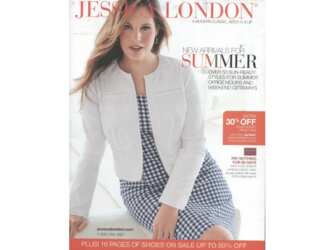 Step Into Style – Free Jessica London Catalog!