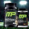 FREE High-Performance PROTEIN+ from MusclePharm