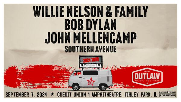 Don't Miss Out: Enter the Outlaw Music Festival Tour SiriusXM Sweepstakes!
