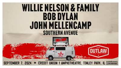 Don't Miss Out: Enter the Outlaw Music Festival Tour SiriusXM Sweepstakes!
