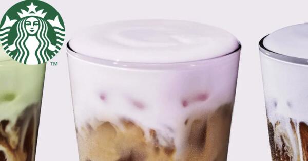 Summer Sips, Foam Kisses: Get FREE Cold Foam at Starbucks!