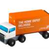 REMINDER: Delivery Truck Workshop for Free at Home Depot