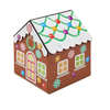 Free Gingerbread House at The Home Depot - Dec 1st