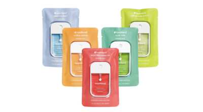 Hands Feel Fresh, Not Dry – FREE Touchland Power Mist!