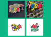 YCOD Pin or Sticker for Free