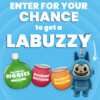 Sweepstakes Alert: Win a BuzzBallz Keychain—Enter Now!