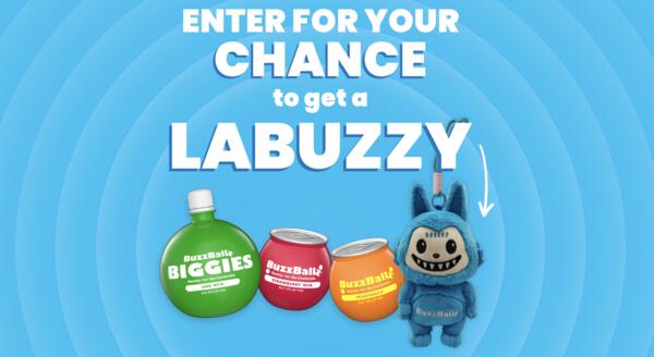 Sweepstakes Alert: Win a BuzzBallz Keychain—Enter Now!