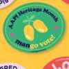 AAPI Heritage Month Stickers for Free