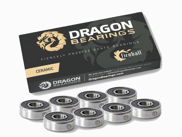 Dragon Ceramic Bearings Giveaway