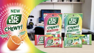 Dollar Tree FREEbie: Tic Tac Chewy Candy + $5 in Your Pocket!