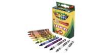 Little Artists Rejoice! FREE Crayola Crayons at Staples