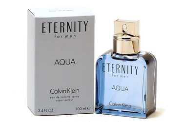 Calvin Klein Eternity Aqua Cologne for Men ONLY $26.99
