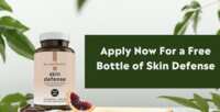 Try It FREE: Stem & Root Skin Defense Supplement