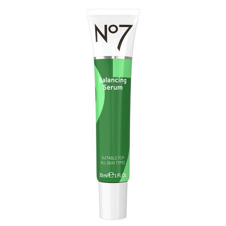 Free No7 Balancing Serum