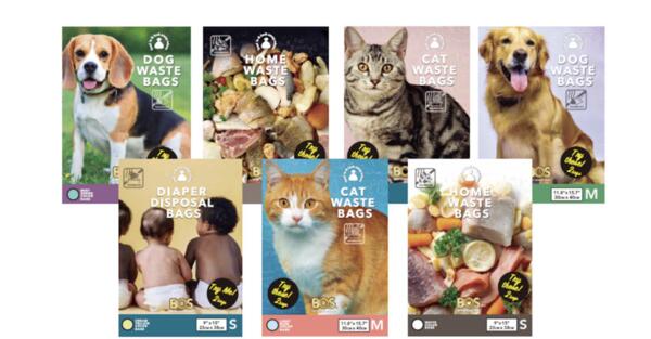 Be Part of Operation Odor-Free – FREE BOS Samples Inside!