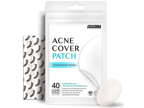 Avarelle Acne Cover Patches for Free