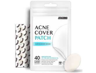 Avarelle Acne Cover Patches for Free