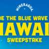 Sweepstakes: Ride the Blue Wave to Hawaii 