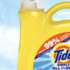Free Tide Laundry Detergent? It’s a Clean Sweep at Staples!