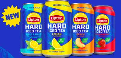 Enter and Win a Lipton Hard Iced Tea Spring! - Sweepstakes