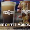 Make Mondays Brew-tiful with Free Coffee at GetGo!