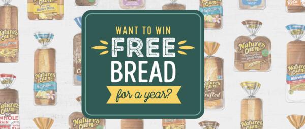 No Knead to Worry – Win a Year’s Worth of Bread!