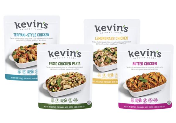 Enjoy Healthy Family Meals for FREE from Kevin's Natural Foods