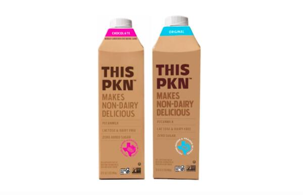 THIS PKN Pecanmilk for Free