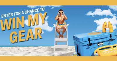 Chill Out and Win: Get the YETI Prize Bundle of Your Dreams!