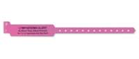 Stay Safe: FREE Lymphedema Alert Band Available