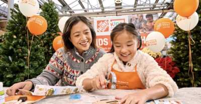 Get Crafty! Free Toucan Mobile Workshop Kit at Home Depot