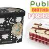 Get Free Ice Cream or Cake for Your Birthday at Publix