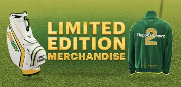 Win $3,000, a Custom Golf Cart, or a Resort Getaway with Subway!