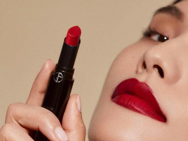 Free Giorgio Armani Beauty Lip Power Lipstick