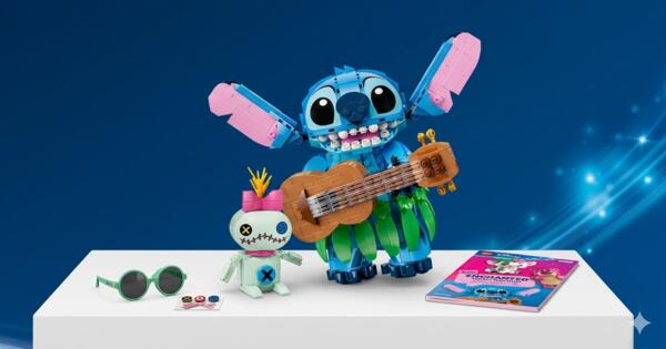Target Freebie: LEGO Disney Sunglasses & Activity Booklet