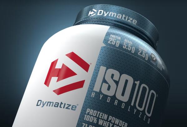 Free Dymatize Protein Powder