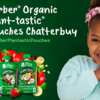 Get your Gerber Organic Plant-tastic Pouches Chatterbuy Kit for FREE!