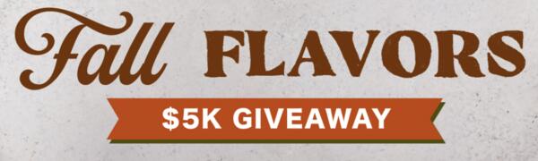 Five Grand Flavor Fest: Win $5K with Food Network