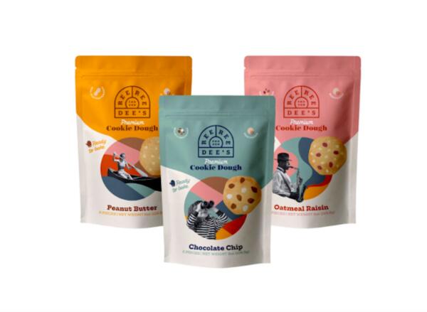 Ree Ree Dee's Natural Cookie Dough for Free