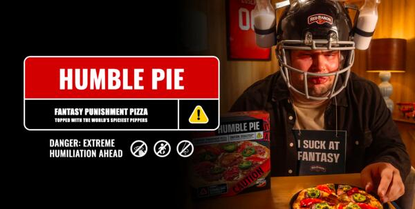 Slice Into Wins! RED BARON Pizza Humble Pie Sweepstakes