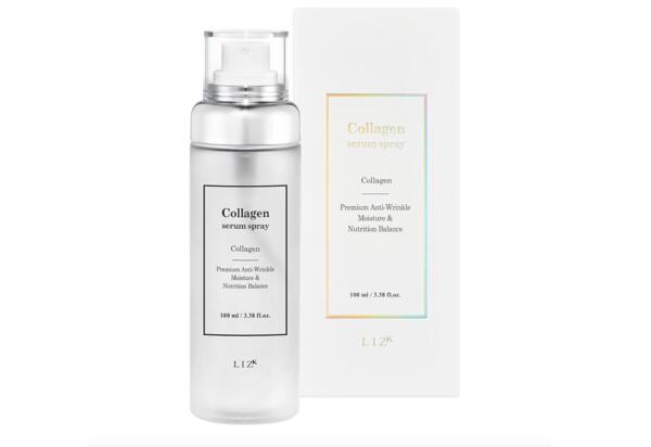 LIZK Global’s Gift to You – Free Full-Size Collagen Spray!