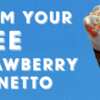Free Strawberry Ice Cream