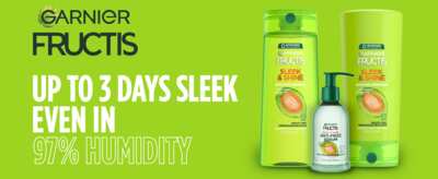 Free Garnier Products