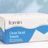 Soft, Absorbent, Free – 100-Pack of Fomin Clean Facial Towels with Cash Back
