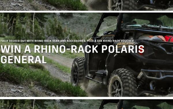 Rhino-Rack Sweepstakes 