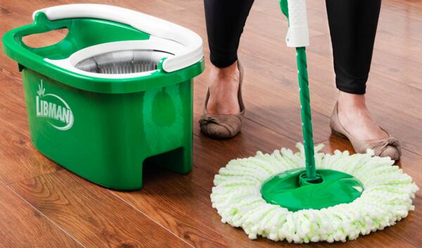 Mop System Cleaning Focus Group Party Pack for Free