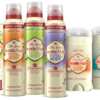Get Selected for a Free Old Spice GentleMan's Blend Total Body Deodorant!
