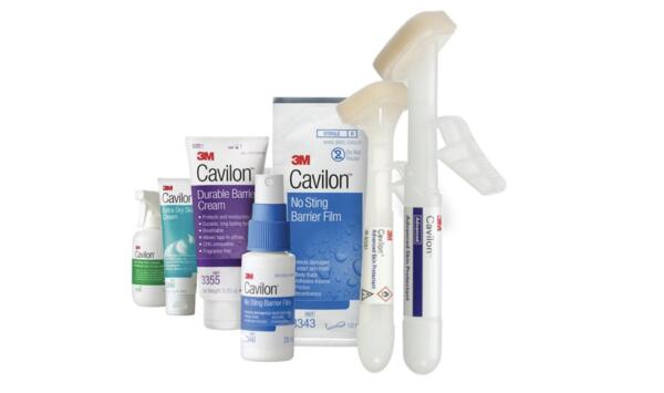 Protect Skin with FREE 3M Cavilon Barrier Cream (Healthcare Offer)